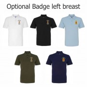 1st Battalion Scots Guards - Left Flank Poloshirt